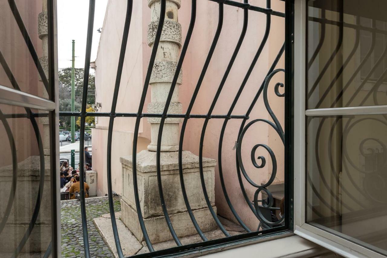 Jeronimos 6 Apartment Lisbon Exterior photo