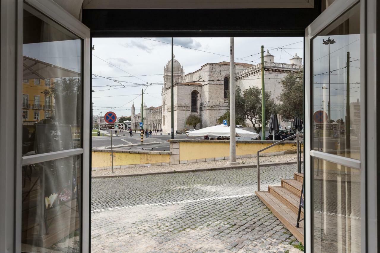 Jeronimos 6 Apartment Lisbon Exterior photo
